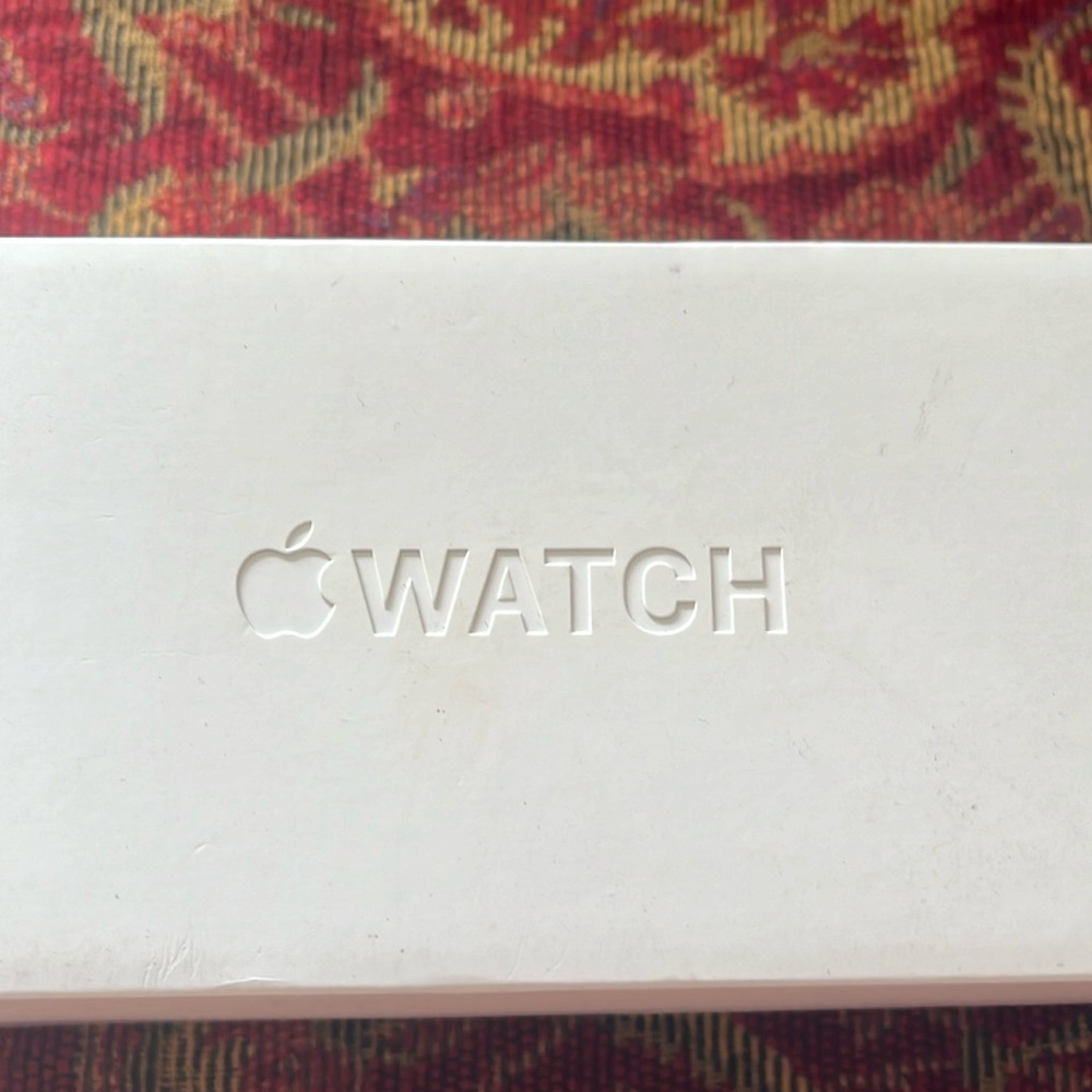 Apple Watch Series 4. Space Gray. Gently used.